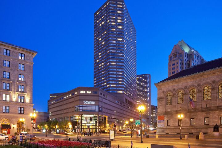 Westin Copley Place Hotel Photo